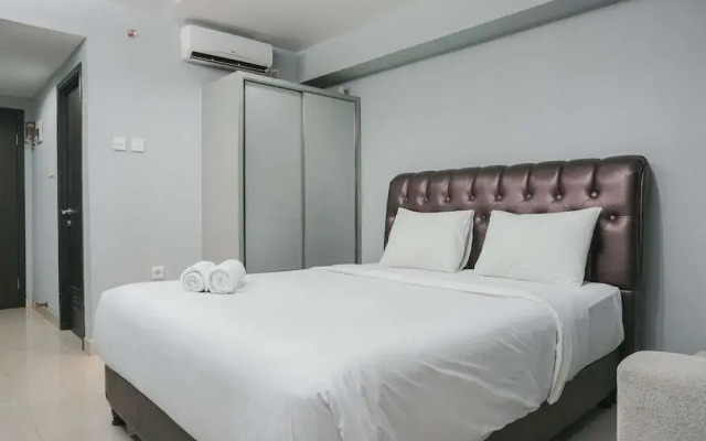 Beautiful Studio At Tamansari The Hive Apartment