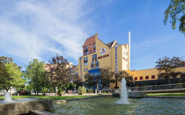 Best Western Hotel Dreilaenderbruecke