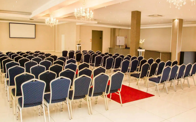 The Square Boutique Hotel and Spa