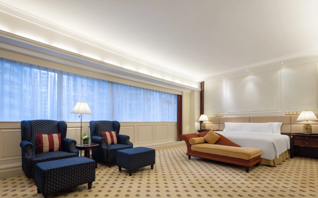 Crowne Plaza Hotel & Suites Landmark Shenzhen by IHG – Guest Rooms – Shenzhen