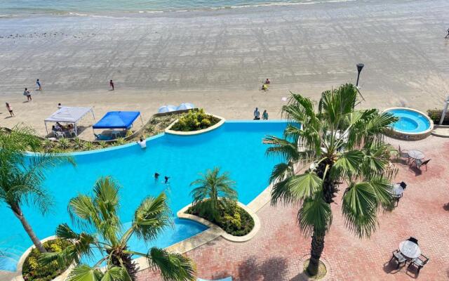 Departamento en Torre Oceanica