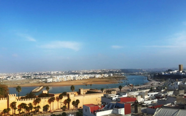 Hôtel des Oudaias