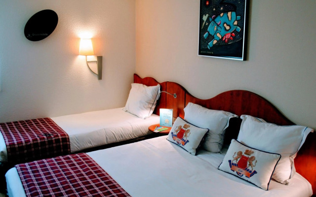 Green hôtels Parc des Expositions