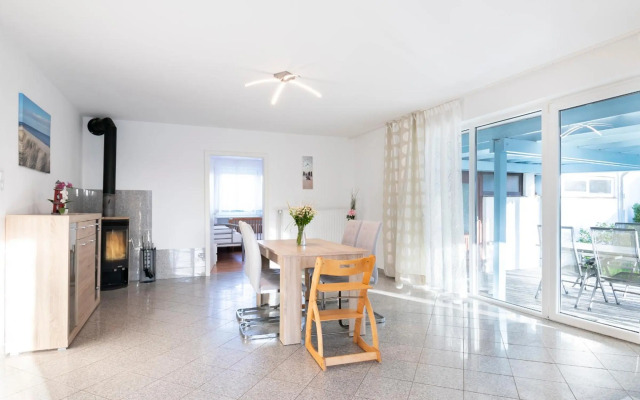 Strandhaus Bornhausen Fische