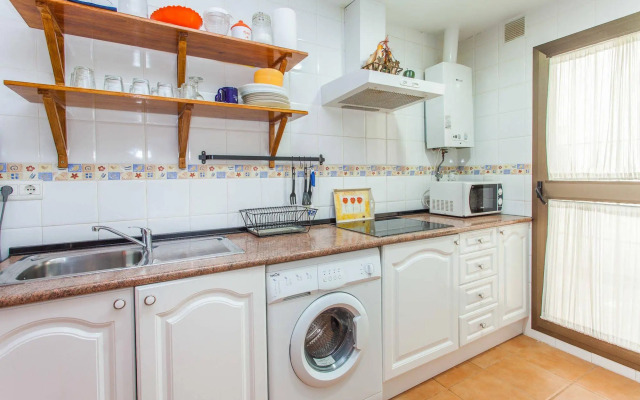 Apartamentos Jardines del Tempul II