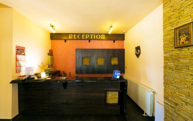 Romantica Forest Holiday Village