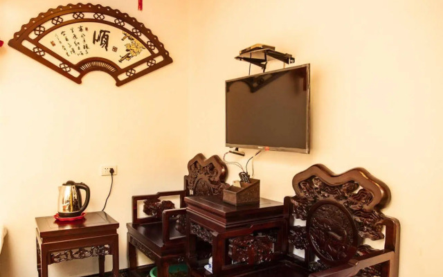 Pingyao Ji Family Courtyard Inn