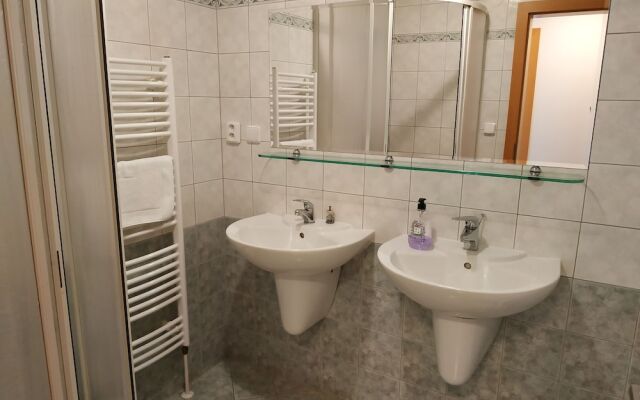 Apartmány Puerto