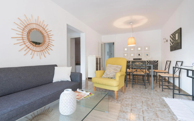 MERCURI - Beautiful apartment just 120 metres away from the sandy beach. Free WiFi - Apartment in Alcudia - Photo 4