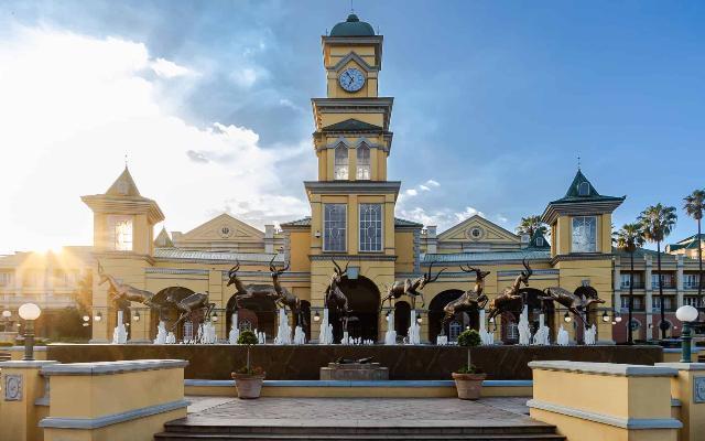 Southern Sun Gold Reef City