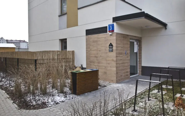 P&O Apartments Optyków