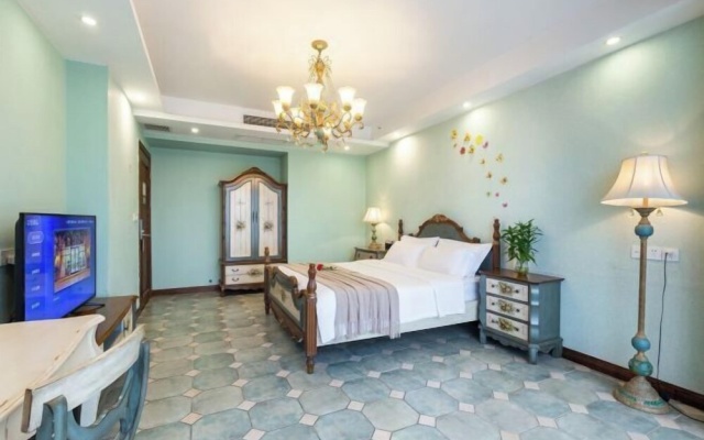 Aibao Hotel – Guest Rooms – Chongqing