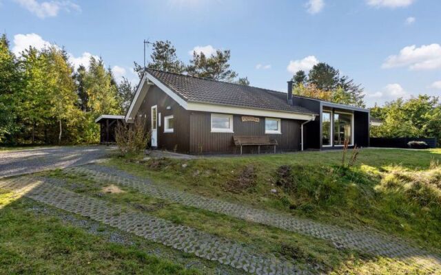 "Merja" - 3km from the sea in Djursland and Mols