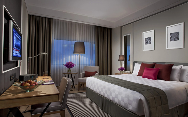 Orchard Hotel Singapore	