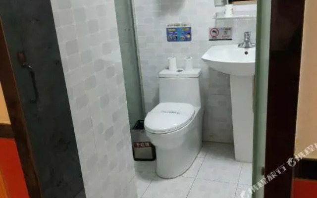 99 Inn Shanghai Qingpu South Chengzhong Road