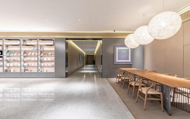 Ji Hotel Shanghai Pudong Airport Zhuqiao