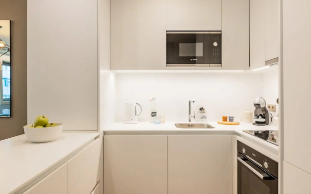 Renovato Deluxe Apartment