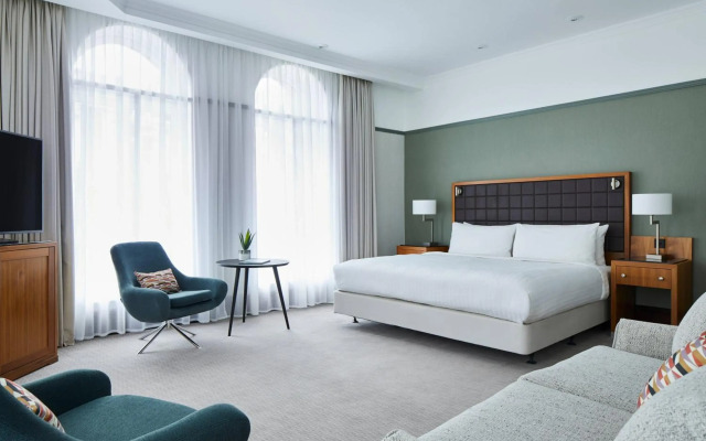 Leeds Marriott Hotel