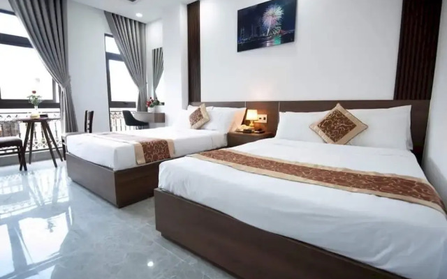 OYO 1180 Huy Ngoc Hotel