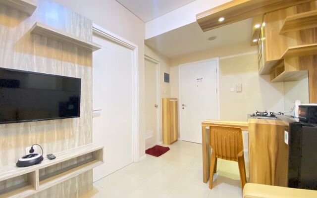 Nice And Cozy 2Br Apartment At Parahyangan Residence