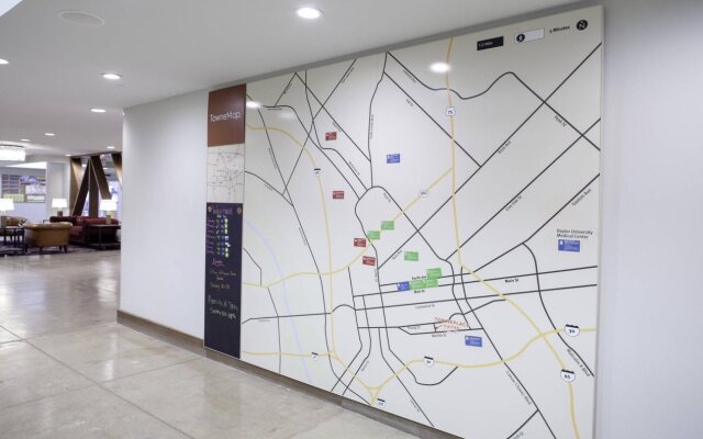 TownePlace Suites by Marriott Dallas Downtown