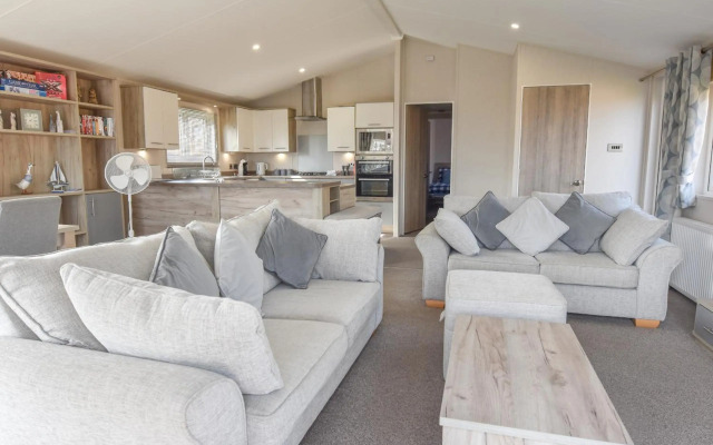 Rowan a welcoming countryside lodge