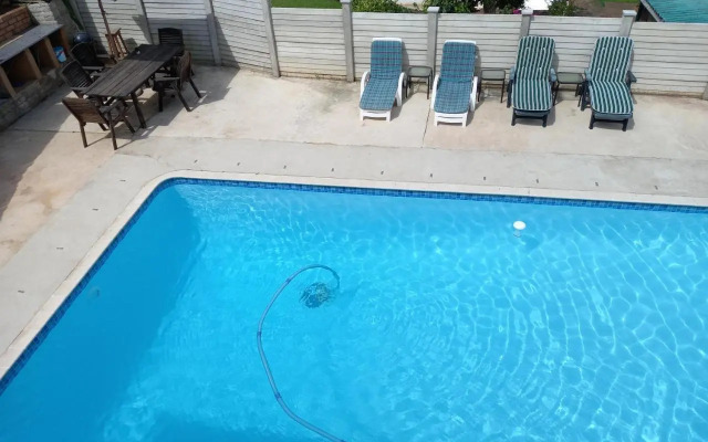 Poolside Guest House