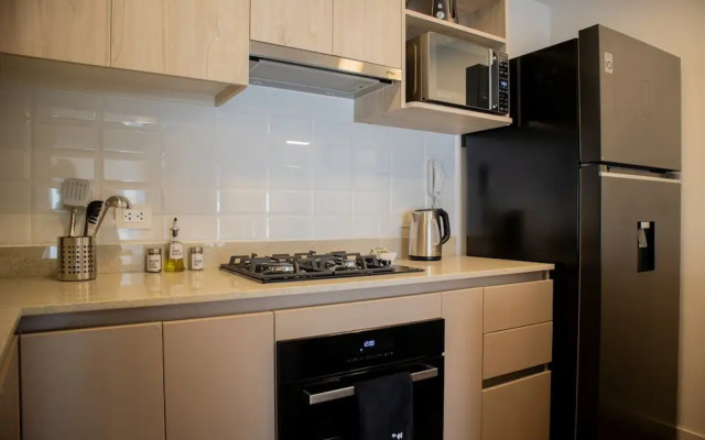 w Fantastic 2BR w Modern Deco in San Isidro
