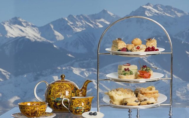 The Ritz-Carlton, Almaty