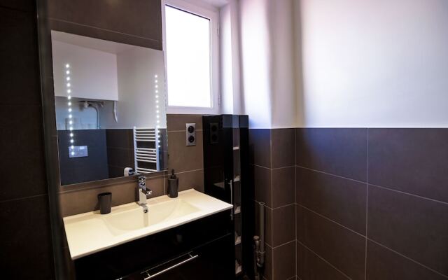 Centre Nice - Massena - 2 rooms