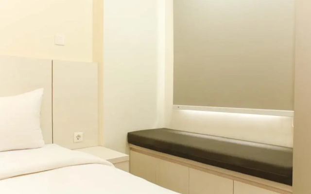 Nice And Comfort Studio Apartment At Mustika Golf Residence – Guest Rooms – Cikarang