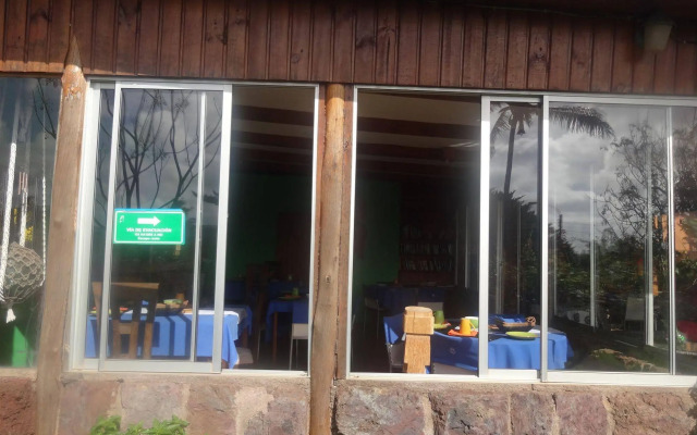 Tauraa Hotel