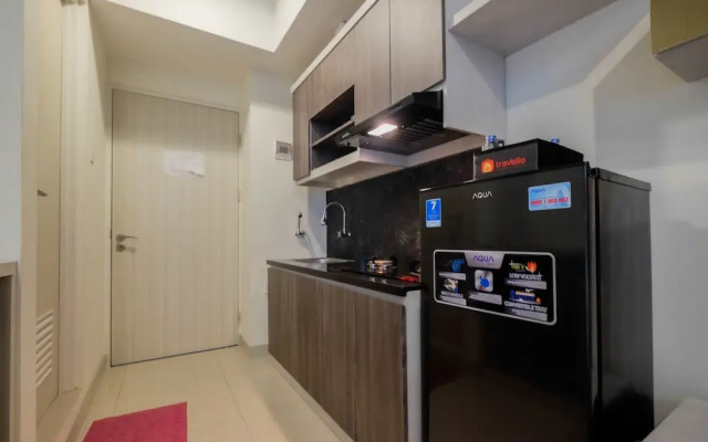 Cozy and Comfort Studio Grand Kamala Lagoon Apartment