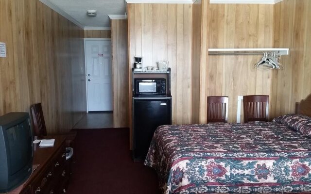 Ocean Edge Motel