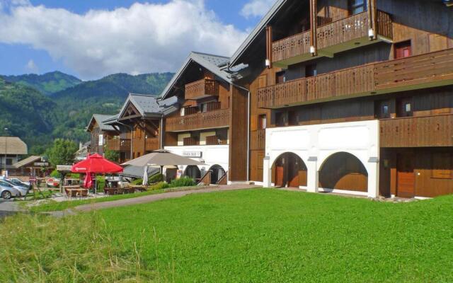 Studio Morillon Village, 1 pièce, 4 personnes - FR-1-629-74