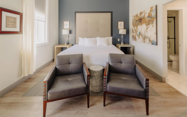 Mercer Hotel Downtown, BW Premier Collection