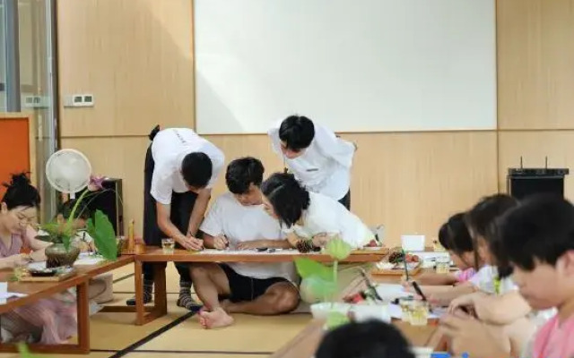 Guangzhou Liuxi River Hulu 1993 Resort