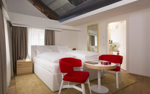 Small Luxury Hotel Goldgasse