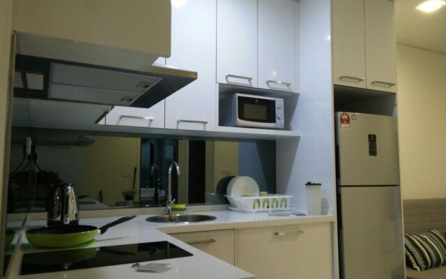 Summer Suites KLCC Kuala Lumpur