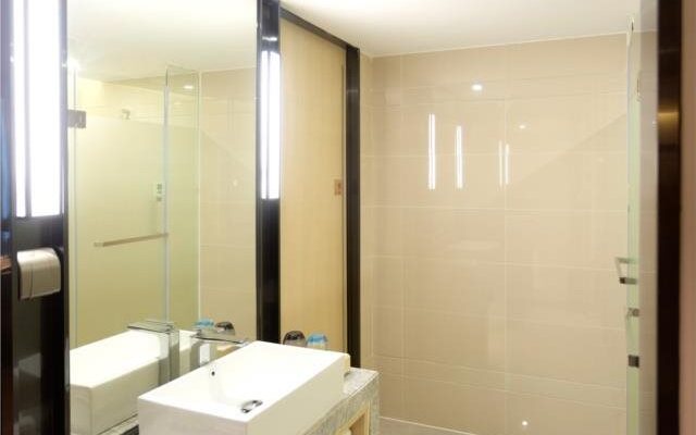Echarm Hotel Yangjiang Baili Plaza Branch