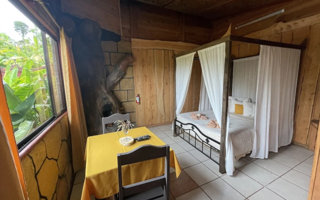 Tiquicia Lodge