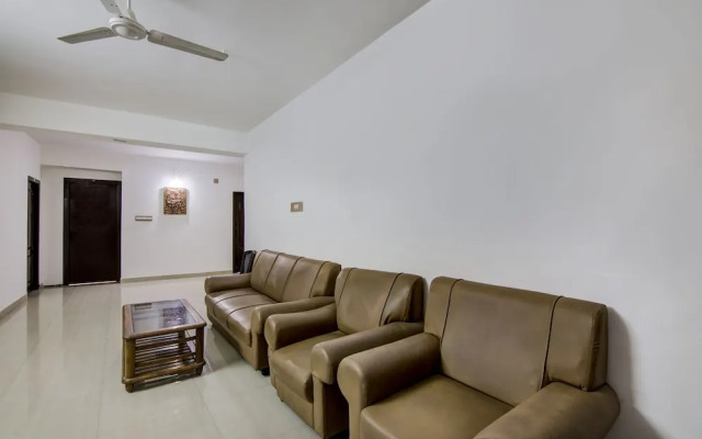 OYO 24044 Appledoor Service Apartment