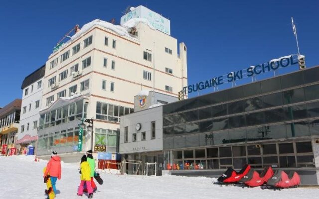 Tsugaike Kanko Hotel