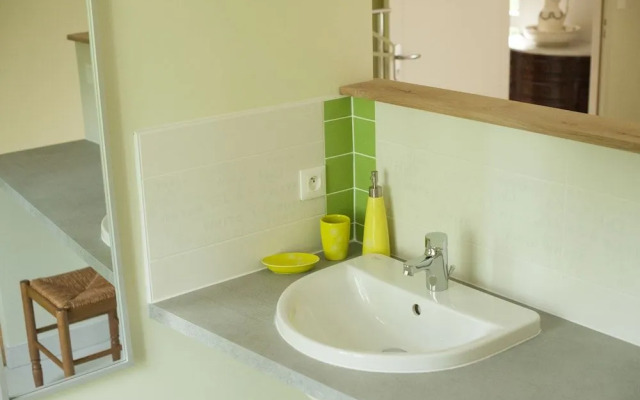 B&B Moulin de Gaubourg