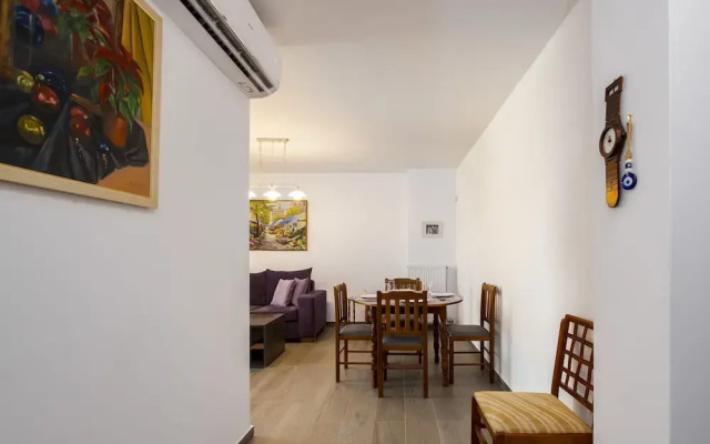 Beautiful flat in superb location