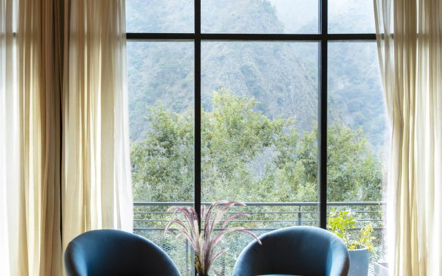 Taj Rishikesh Resort & Spa, Uttarakhand