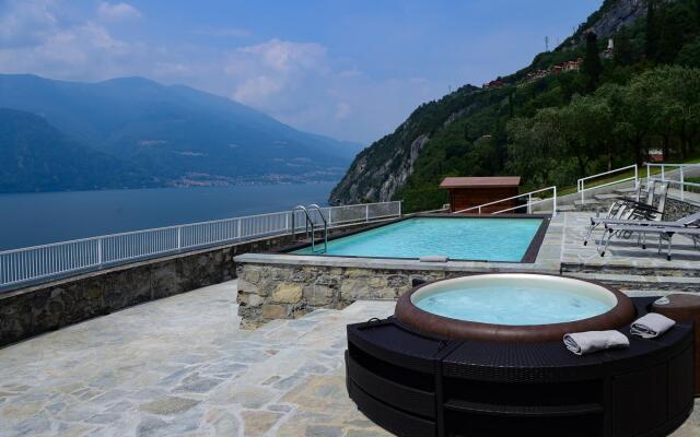 Villa Perledina in Perledo