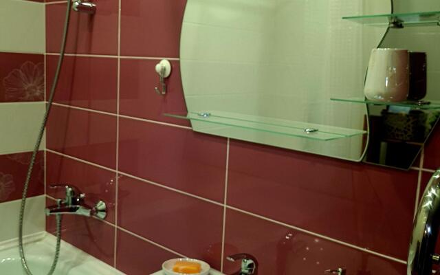 Brilliant Inn на улице Камышинская 83