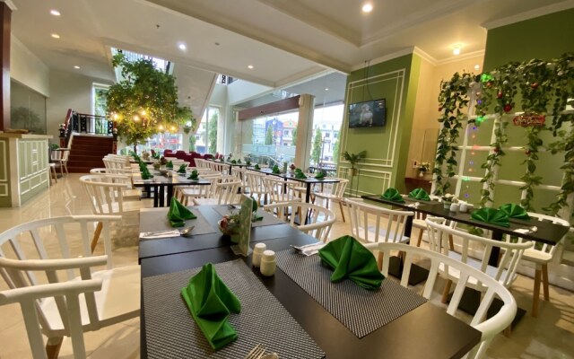Hotel Tosan Solo Baru