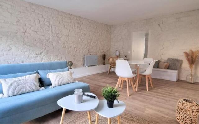 Le P'tit Boheme, Terrasse Privative.